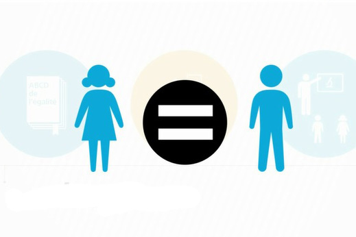 Egalité hommes femmes
