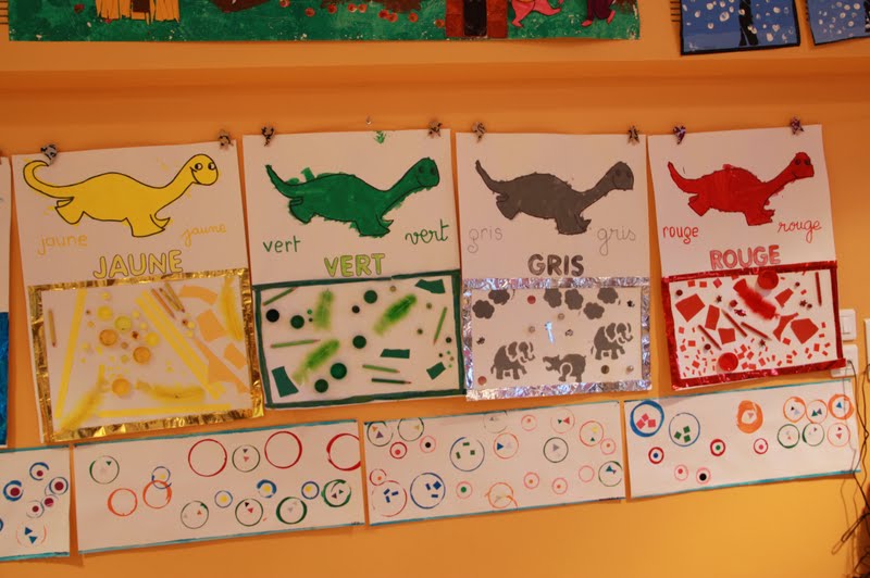 Inauguration de l'école des Assions