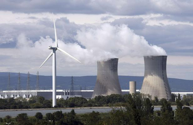 Centrale nucléaire du Tricastin