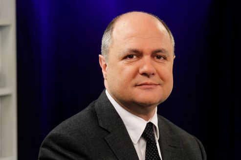 BRUNO LE ROUX (PS), AU TALK ORANGE-LE FIGARO