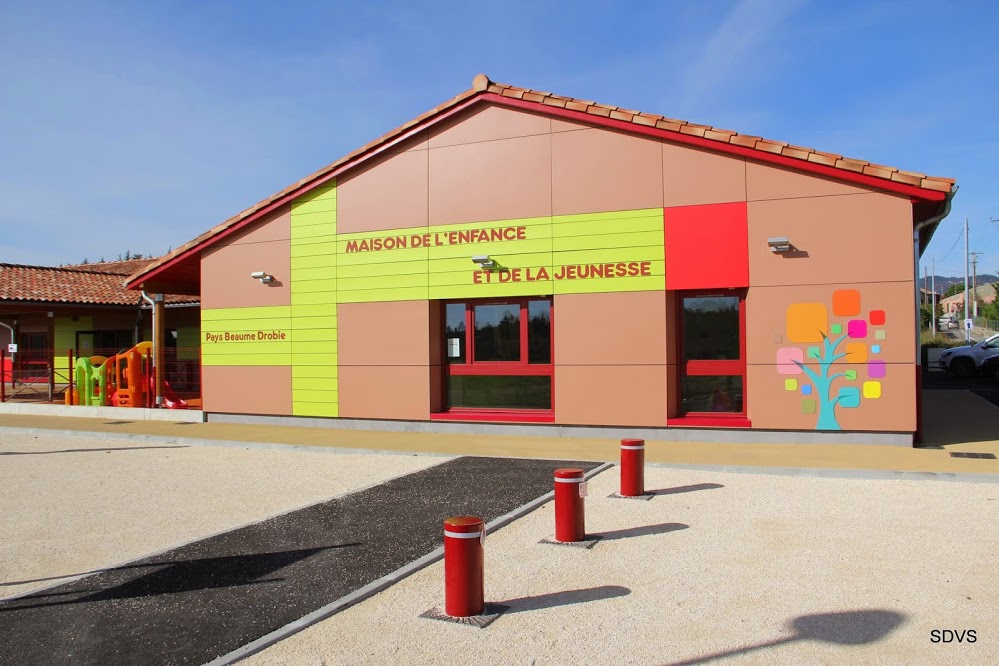 IMG_1691 Maison de l'Enfance et de la Jeunesse du Pays de Beaume Drobie