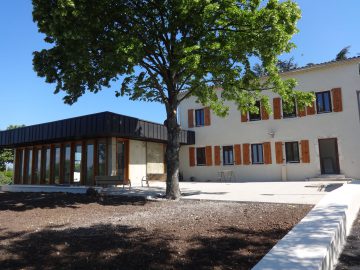 Salle communale St Gineys sous Coiron