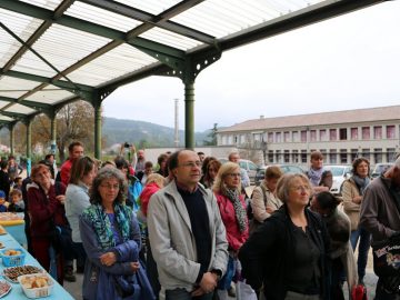 SB  Joyeuse Inauguration Cantine (9)