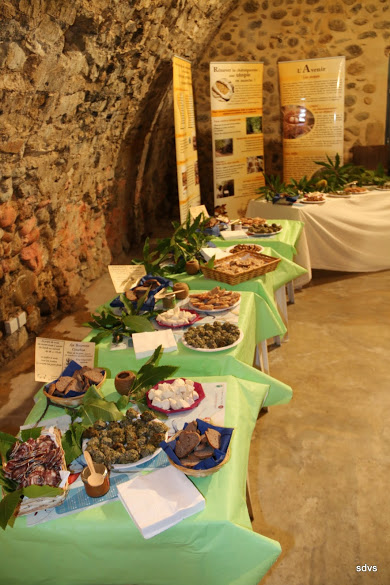 SB Joyeuse KazKabar Fête de la Chataigne (4)