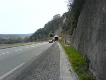 916_1_07 - N102  -  Tunnel de Baza - Aubenas 02