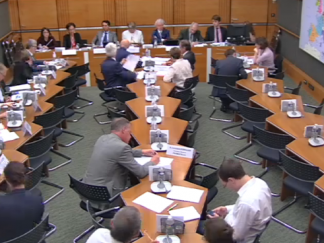 Mission de suivi de la Loi de Transition énergétique : Table ronde sur les dispositions relatives aux bâtiments