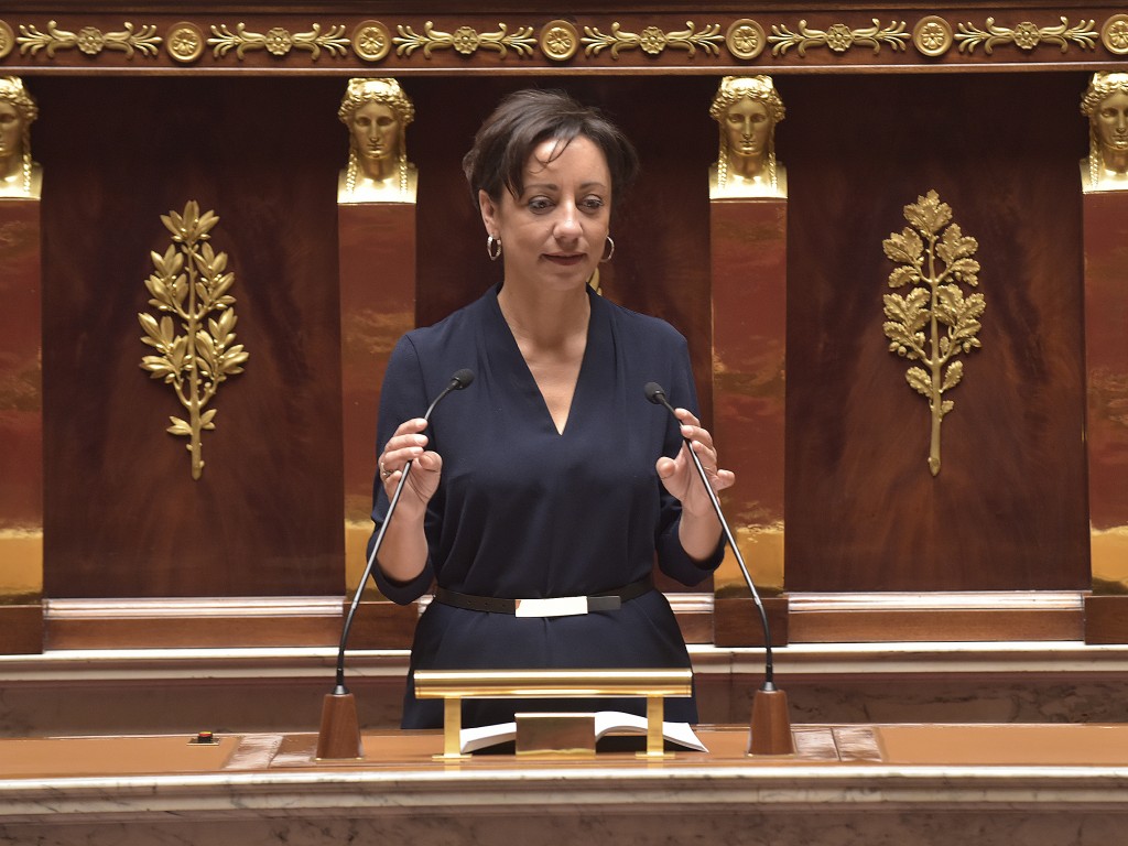 Mme Buis Députée 16 mars 2016