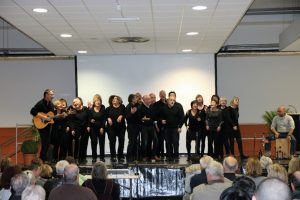 SB VOEUX 2017 Chorale
